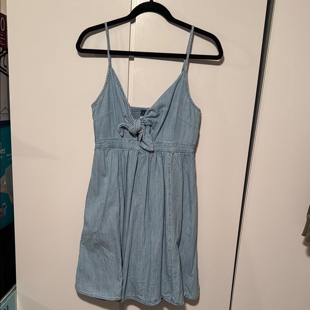 Old Navy Denim Dress